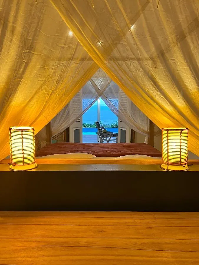 Bed & Breakfast La Villa By Ferdi'Nan Grand-Bourg  Guadeloupe