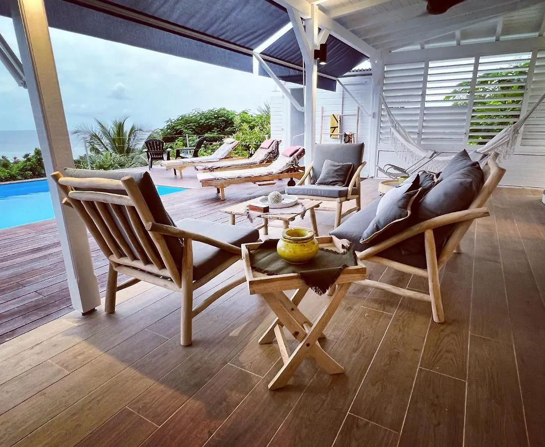 La Villa By Ferdi'Nan Grand-Bourg  0*, Grand-Bourg (Marie Galante) Guadeloupe