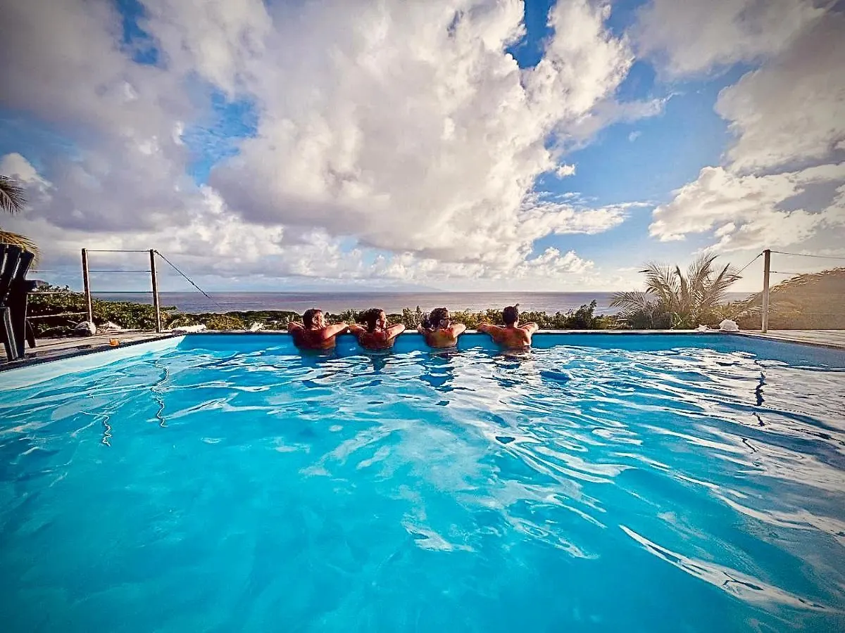 La Villa By Ferdi'Nan Grand-Bourg  Guadeloupe