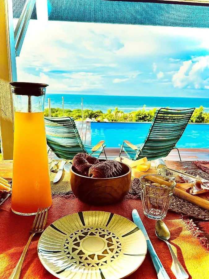 Bed & Breakfast La Villa By Ferdi'Nan Grand-Bourg  Guadeloupe