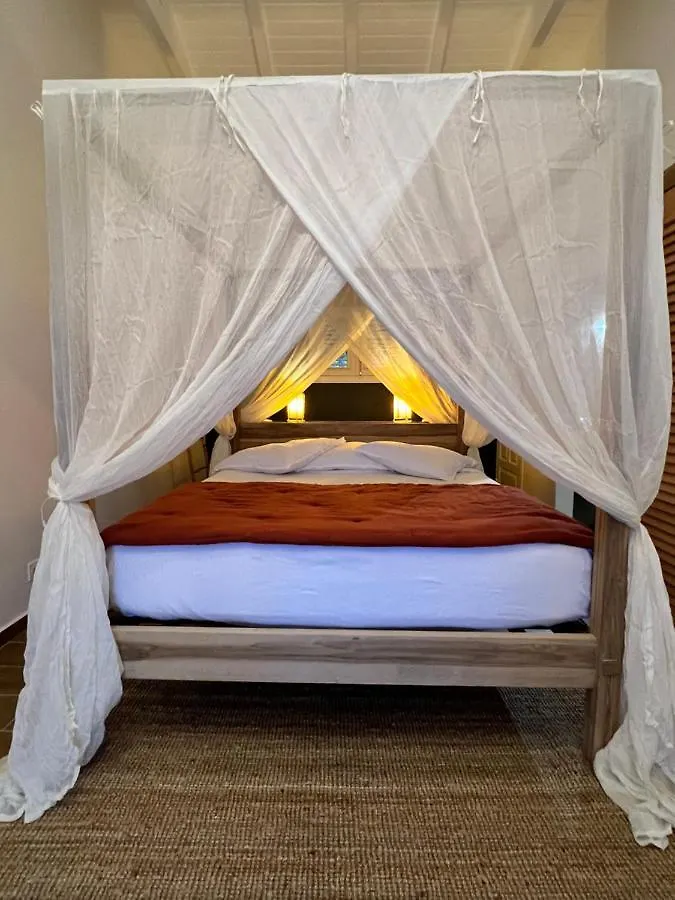 Bed & Breakfast La Villa By Ferdi'Nan Grand-Bourg
