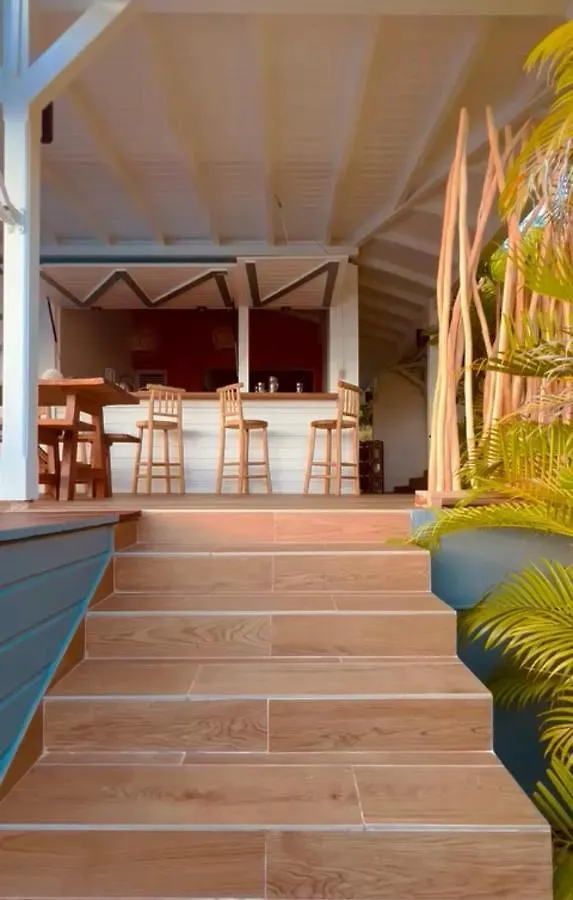 La Villa By Ferdi'Nan Grand-Bourg  Bed & Breakfast Grand-Bourg (Marie Galante)