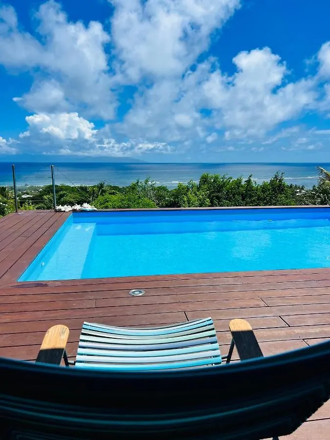 Bed & Breakfast La Villa By Ferdi'Nan Grand-Bourg