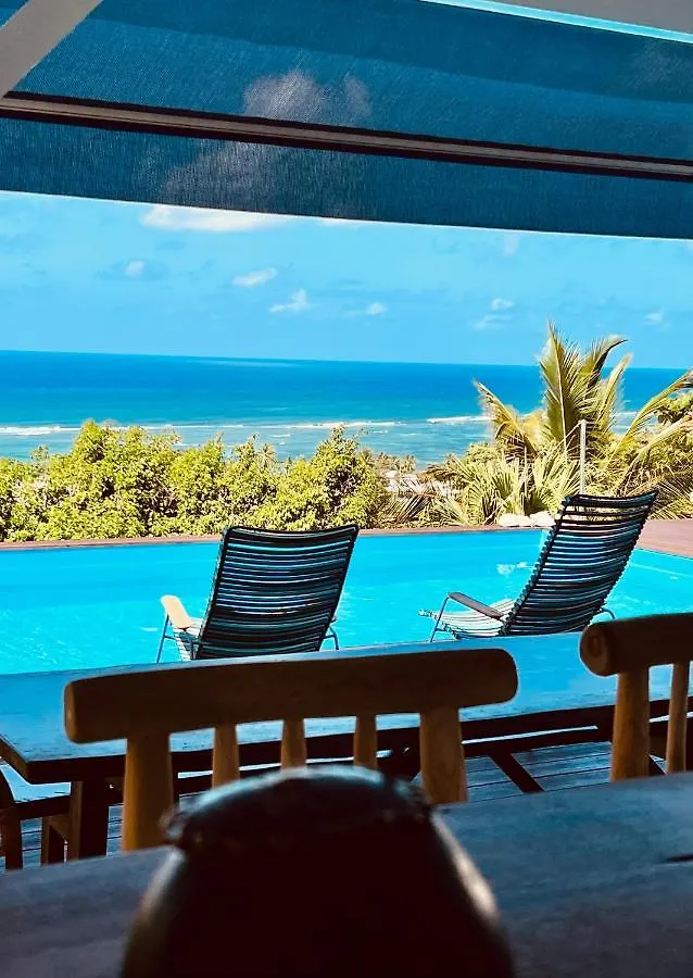 La Villa By Ferdi'Nan Grand-Bourg  Guadeloupe