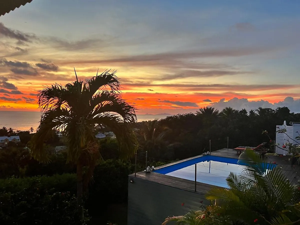 Bed & Breakfast La Villa By Ferdi'Nan Grand-Bourg