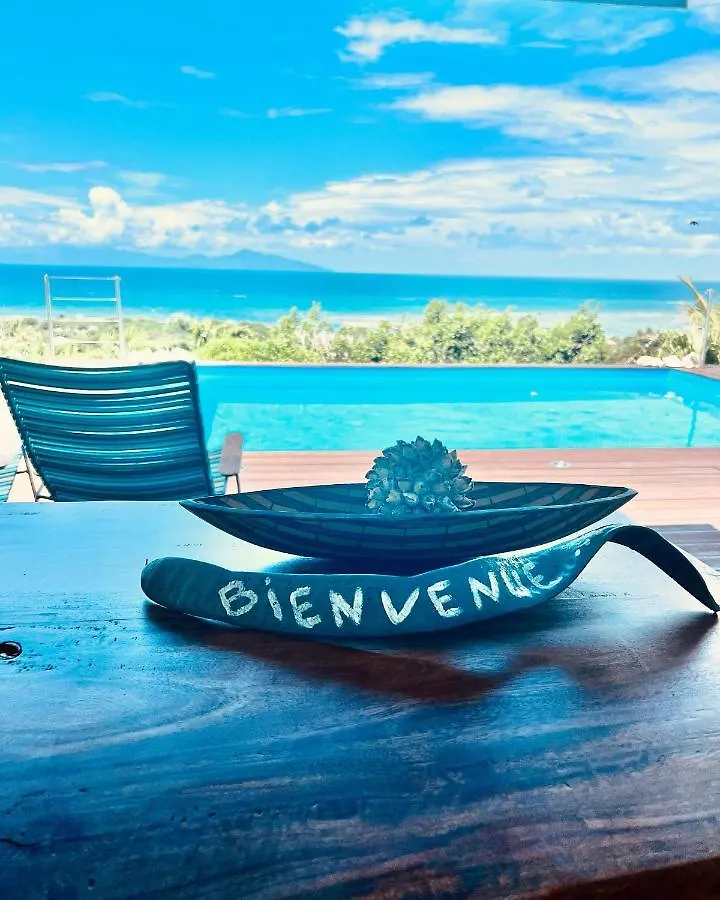 La Villa By Ferdi'Nan Grand-Bourg  Bed & Breakfast Grand-Bourg (Marie Galante)